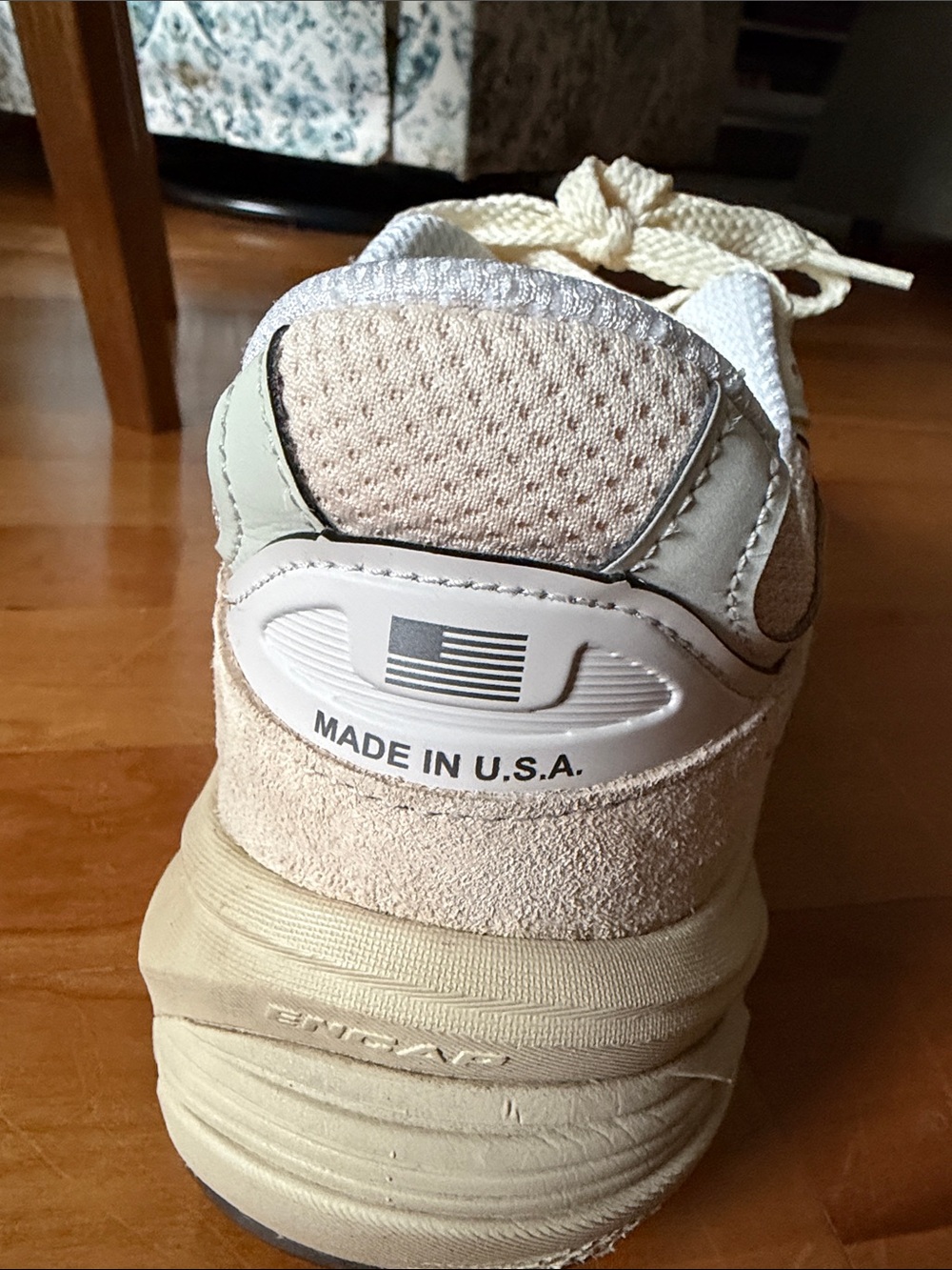 New Balance 990 Made in USA Sneakers - Picture 6 of 7